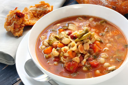 Le minestrone